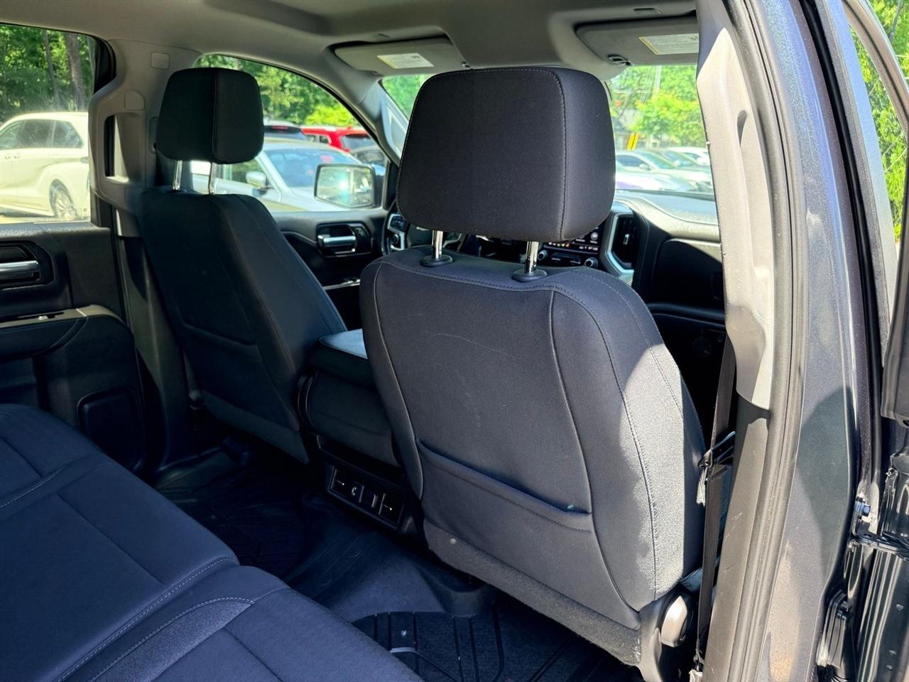 Chevrolet Silverado 1500  2019