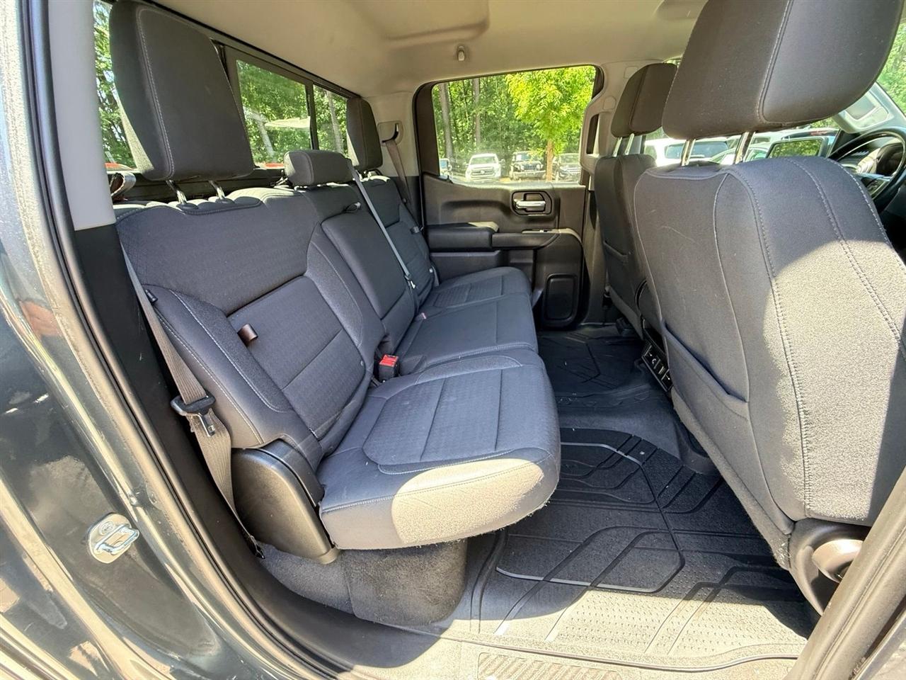 Chevrolet Silverado 1500  2019