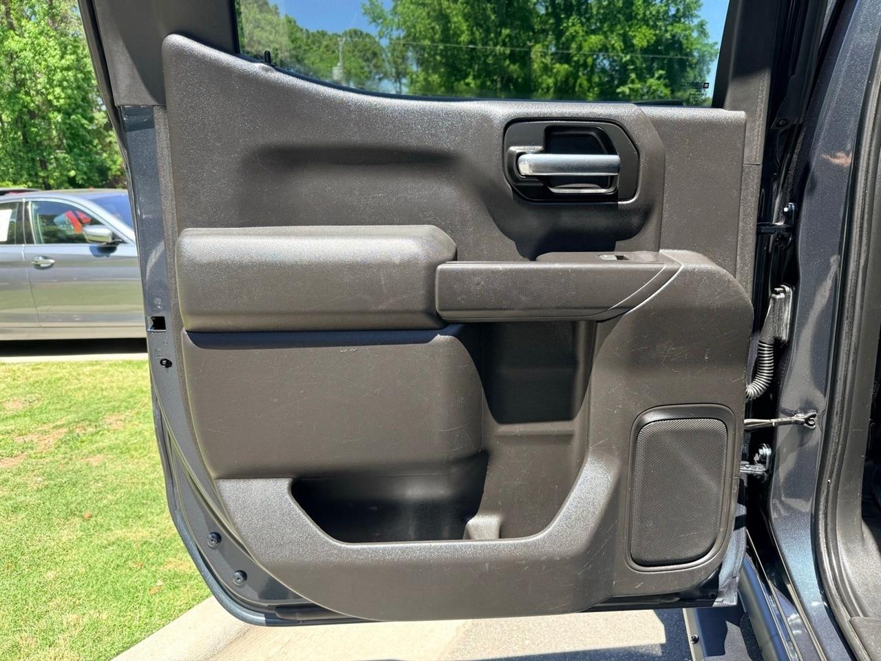 Chevrolet Silverado 1500  2019