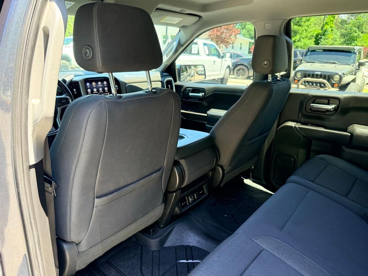 Chevrolet Silverado 1500  2019