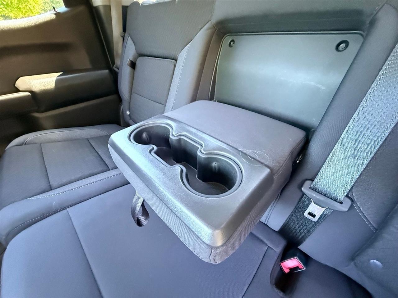 Chevrolet Silverado 1500  2019