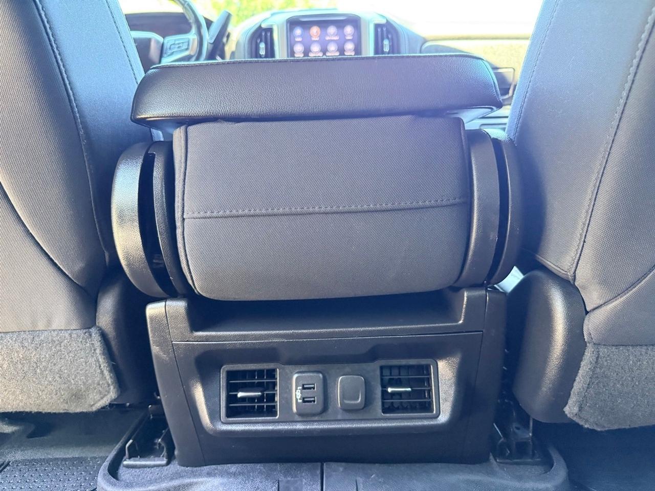 Chevrolet Silverado 1500  2019