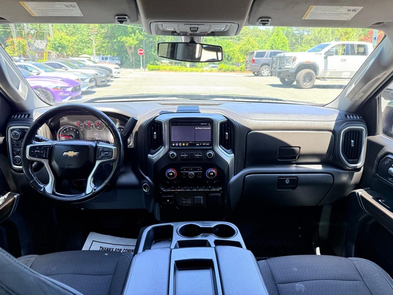 Chevrolet Silverado 1500  2019