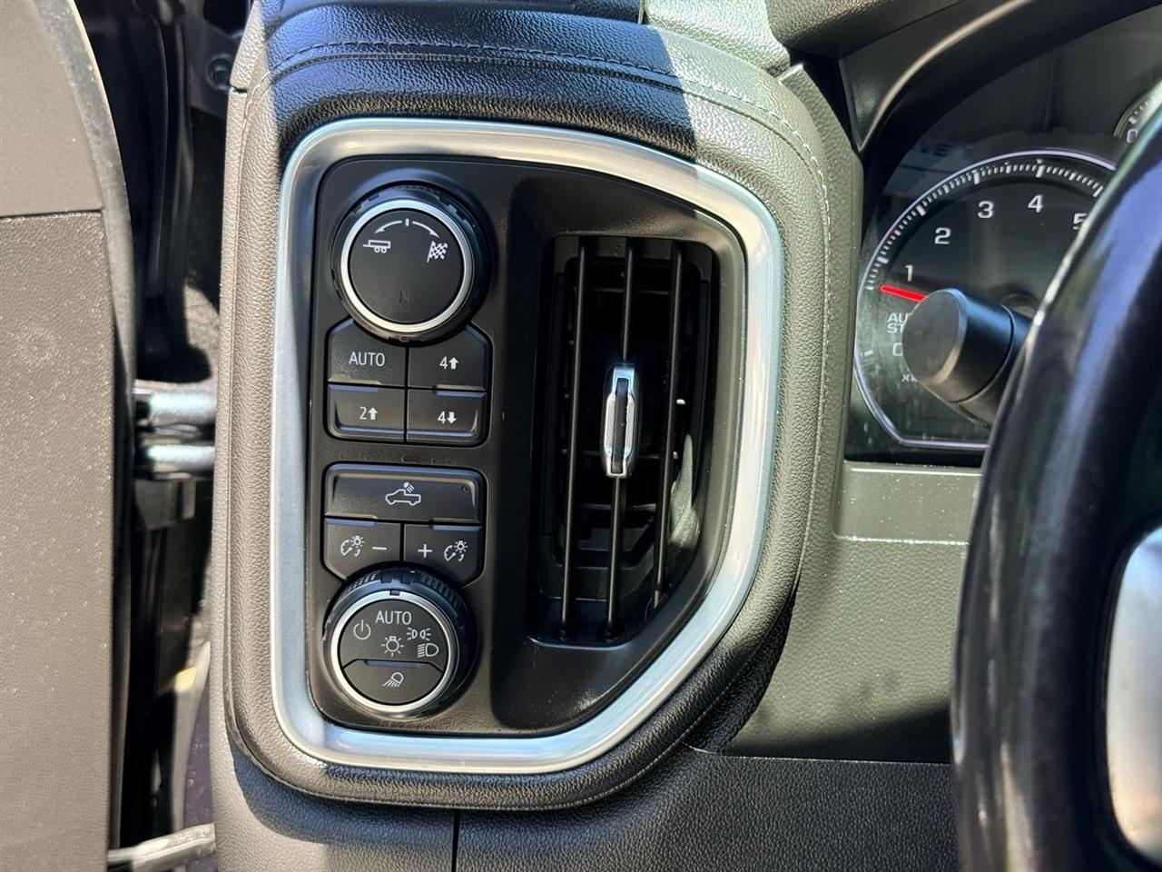 Chevrolet Silverado 1500  2019