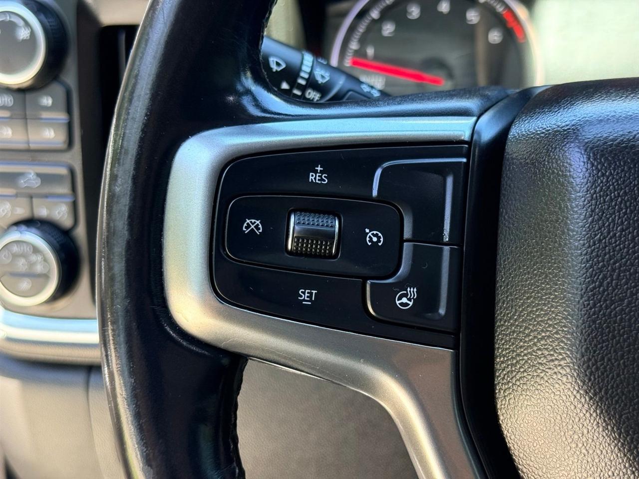 Chevrolet Silverado 1500  2019