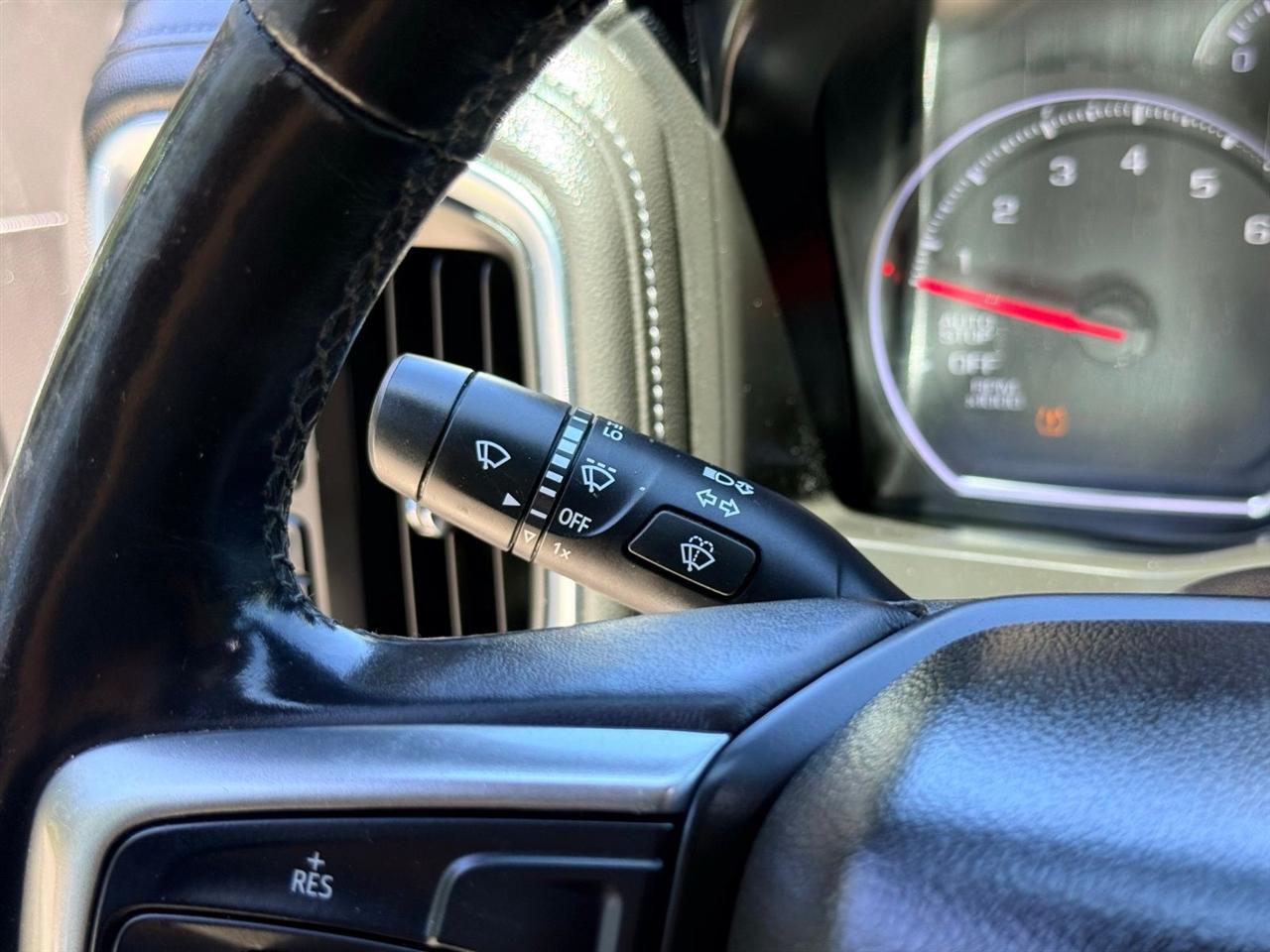 Chevrolet Silverado 1500  2019