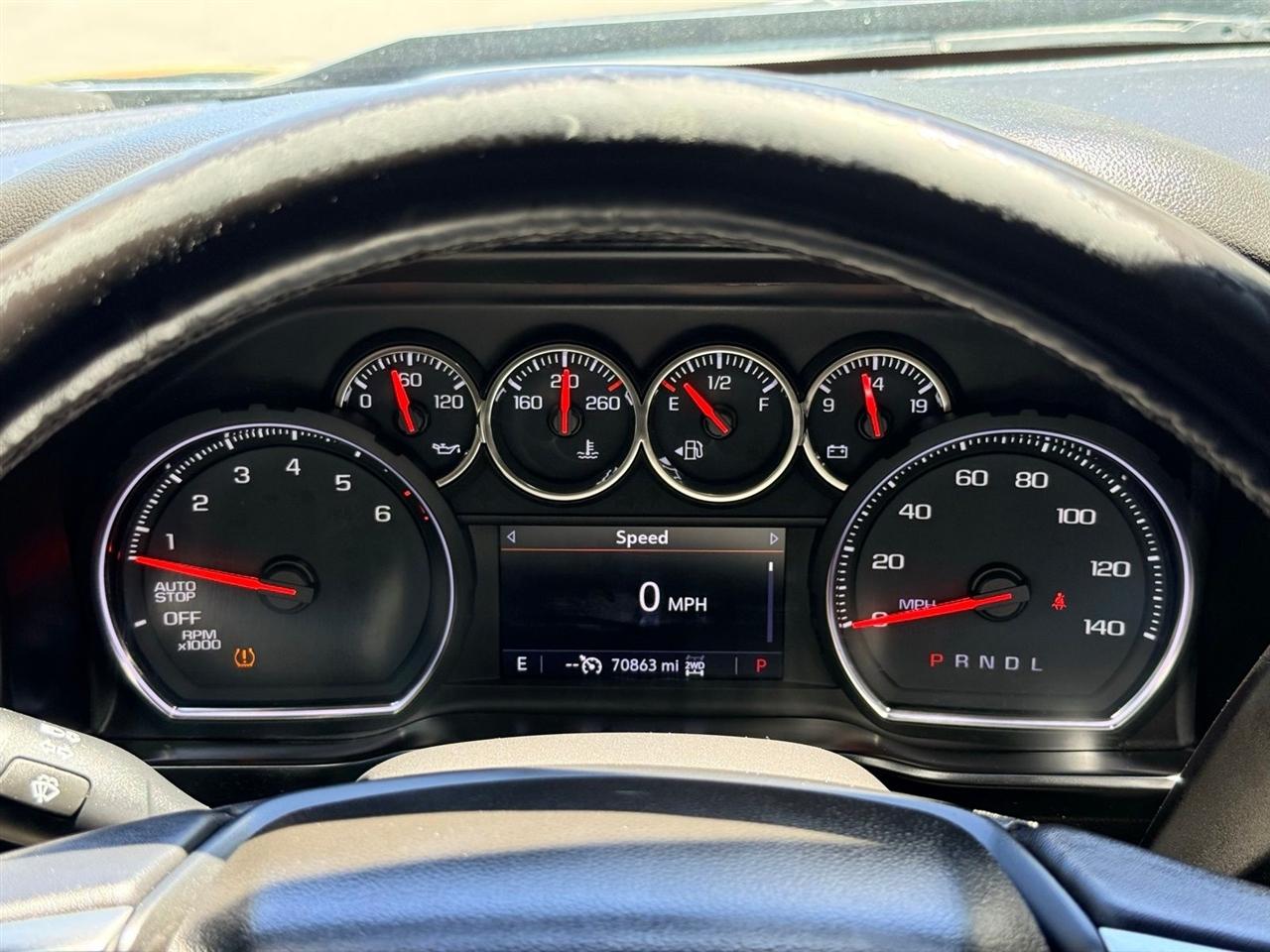 Chevrolet Silverado 1500  2019