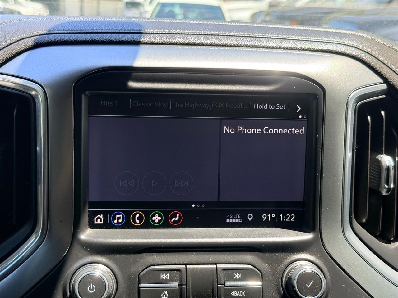 Chevrolet Silverado 1500  2019