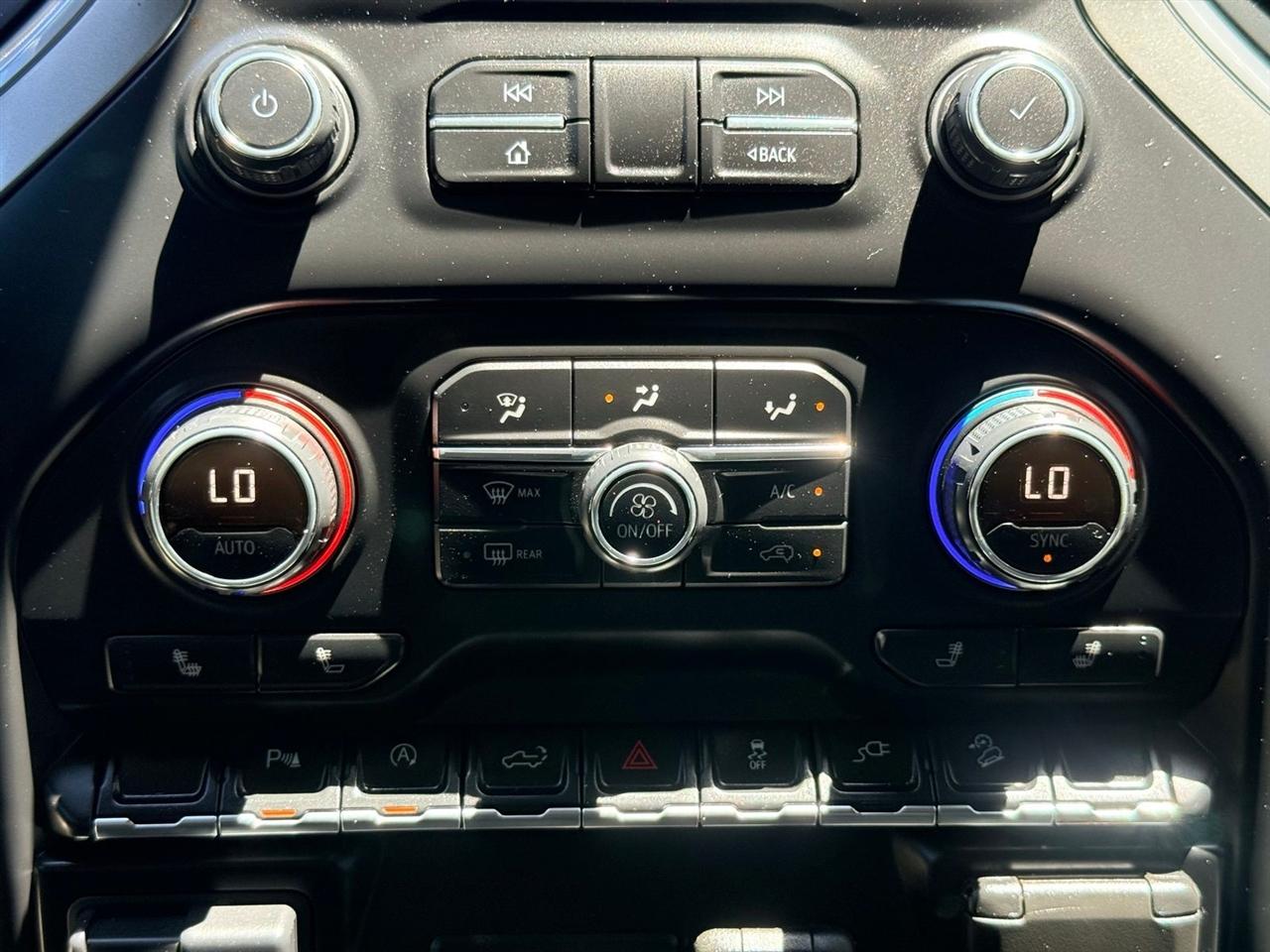 Chevrolet Silverado 1500  2019