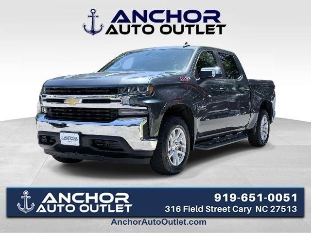 Chevrolet Silverado 1500  2019