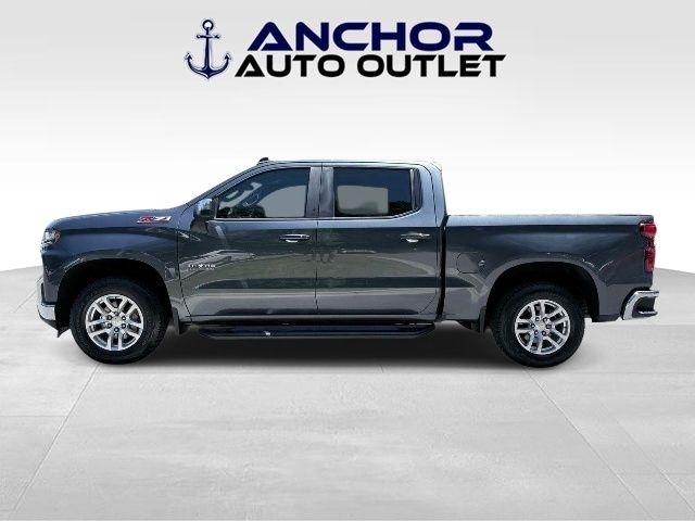 Chevrolet Silverado 1500  2019