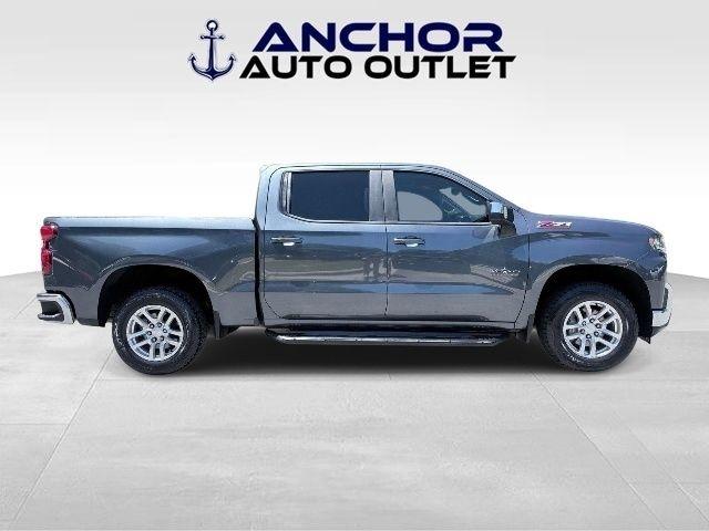 Chevrolet Silverado 1500  2019