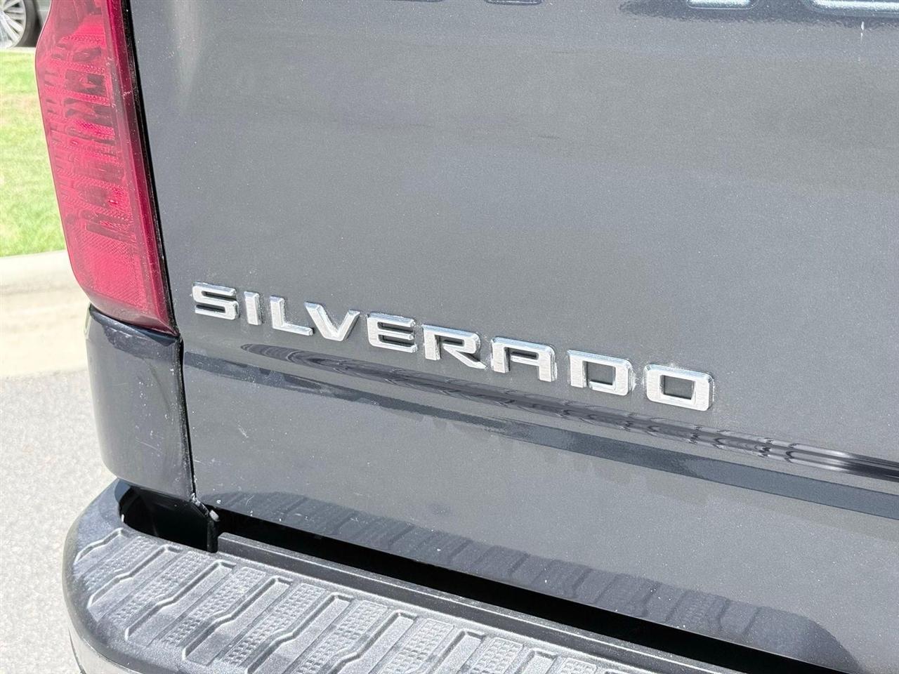 Chevrolet Silverado 1500  2019
