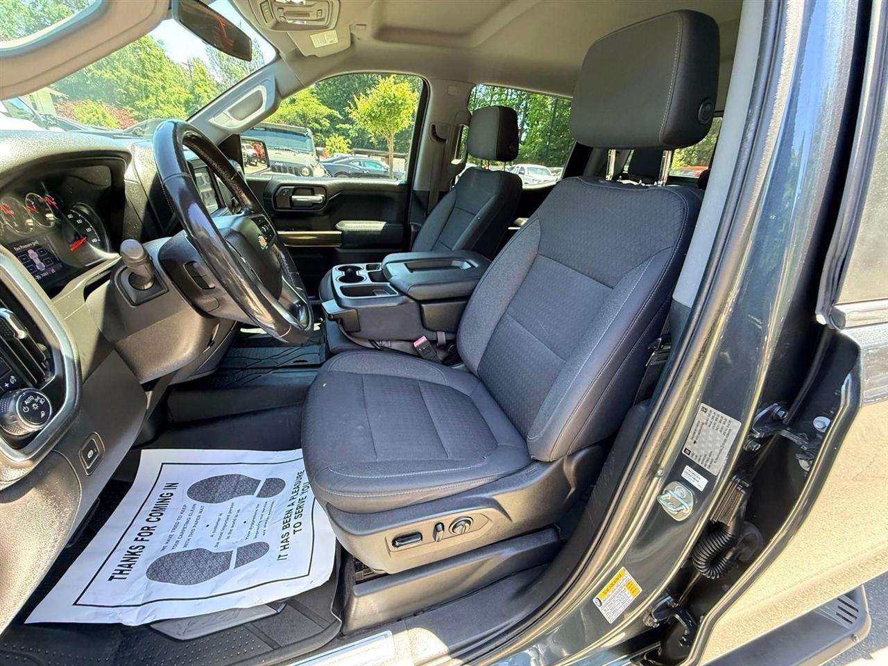 Chevrolet Silverado 1500  2019