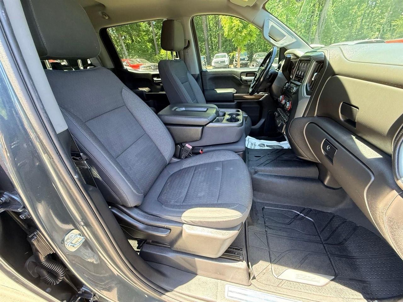 Chevrolet Silverado 1500  2019