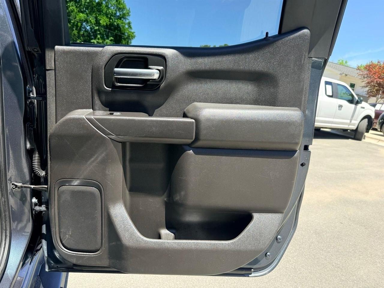 Chevrolet Silverado 1500  2019