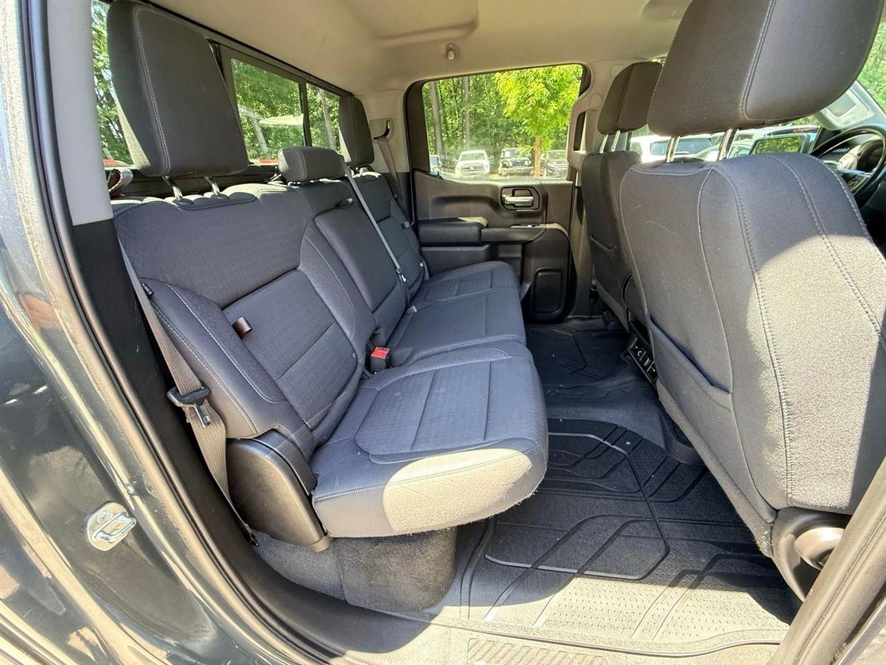 Chevrolet Silverado 1500  2019