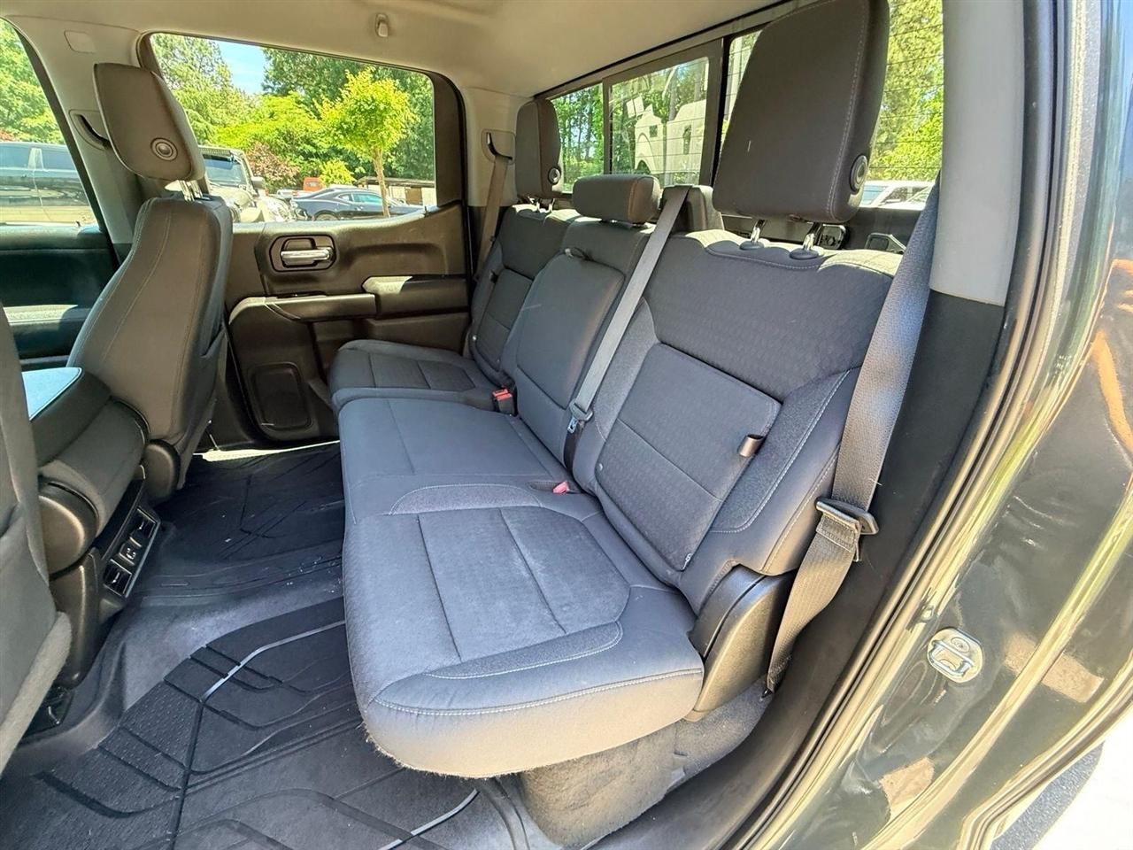 Chevrolet Silverado 1500  2019
