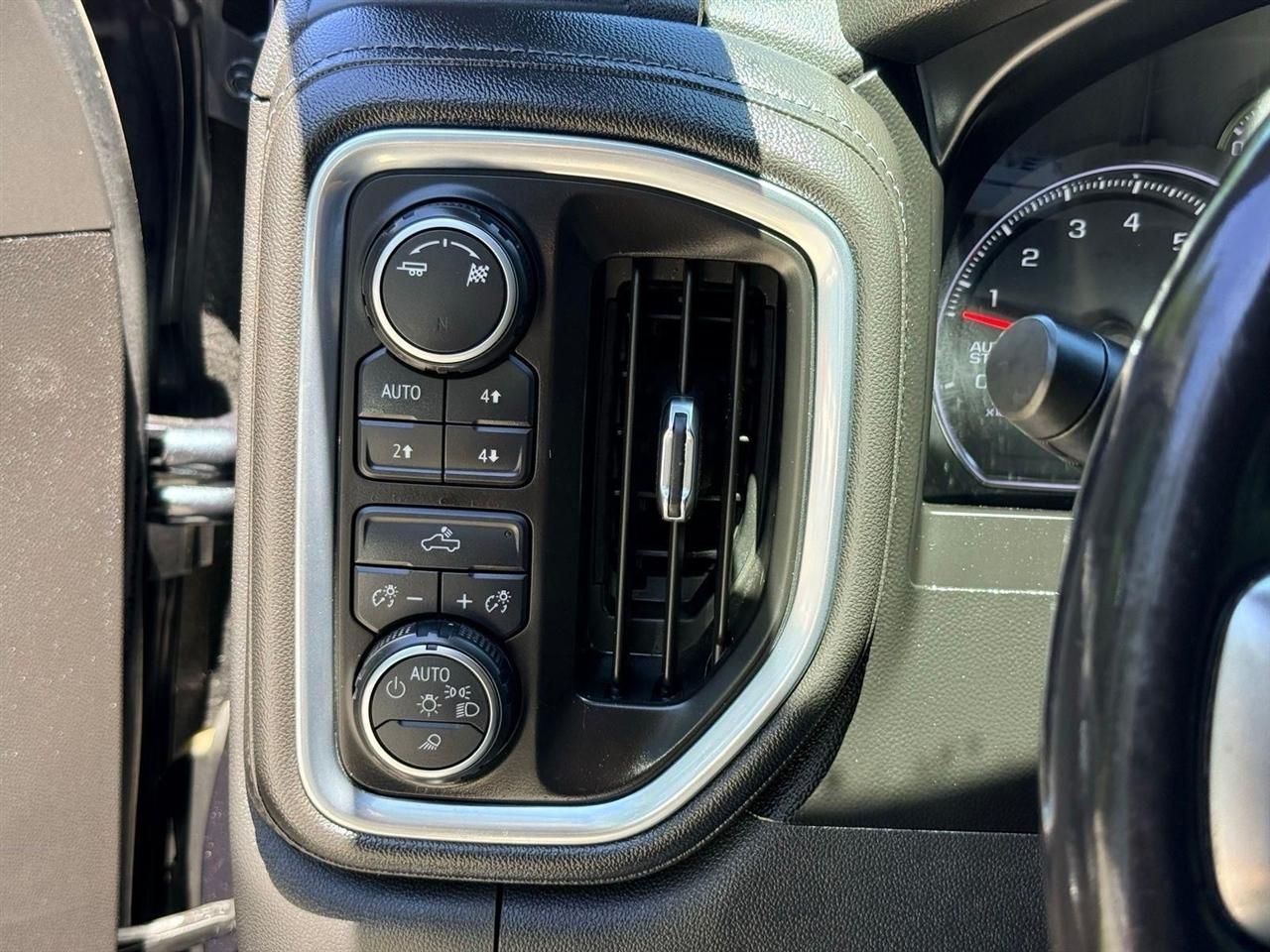 Chevrolet Silverado 1500  2019