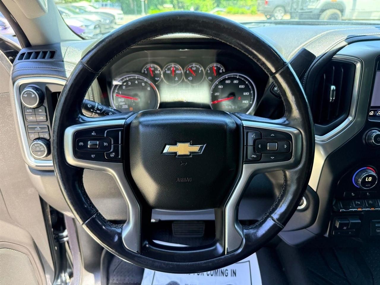 Chevrolet Silverado 1500  2019