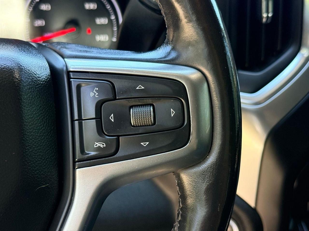 Chevrolet Silverado 1500  2019