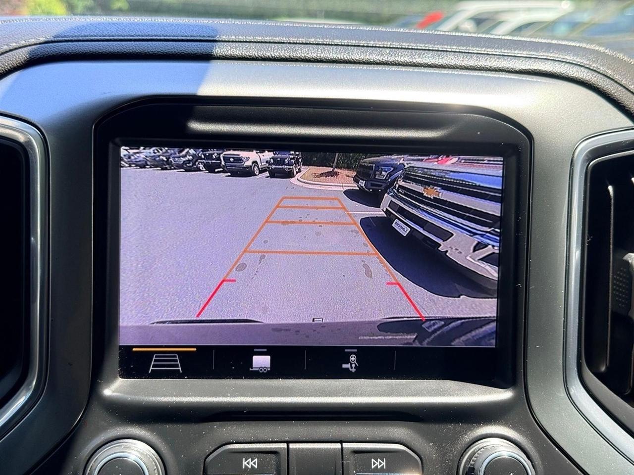 Chevrolet Silverado 1500  2019