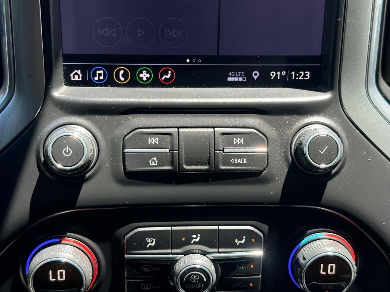 Chevrolet Silverado 1500  2019