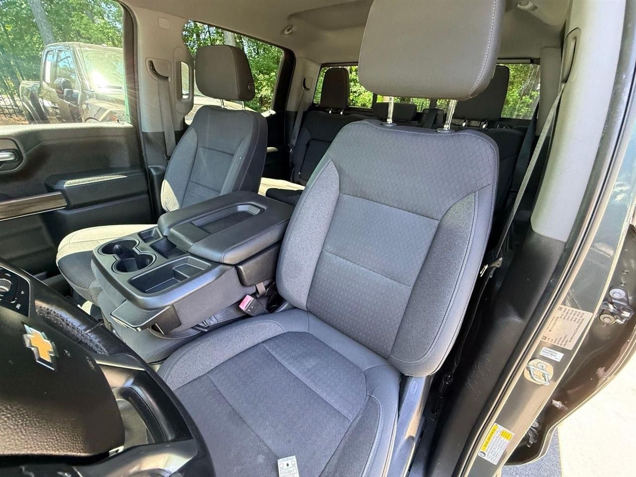 Chevrolet Silverado 1500  2019