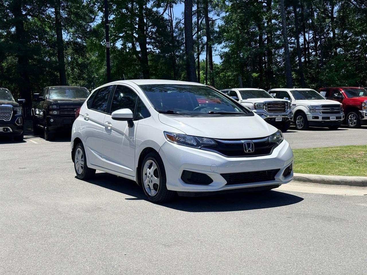 Honda Fit  2019