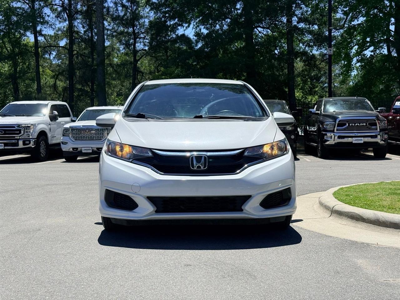Honda Fit  2019