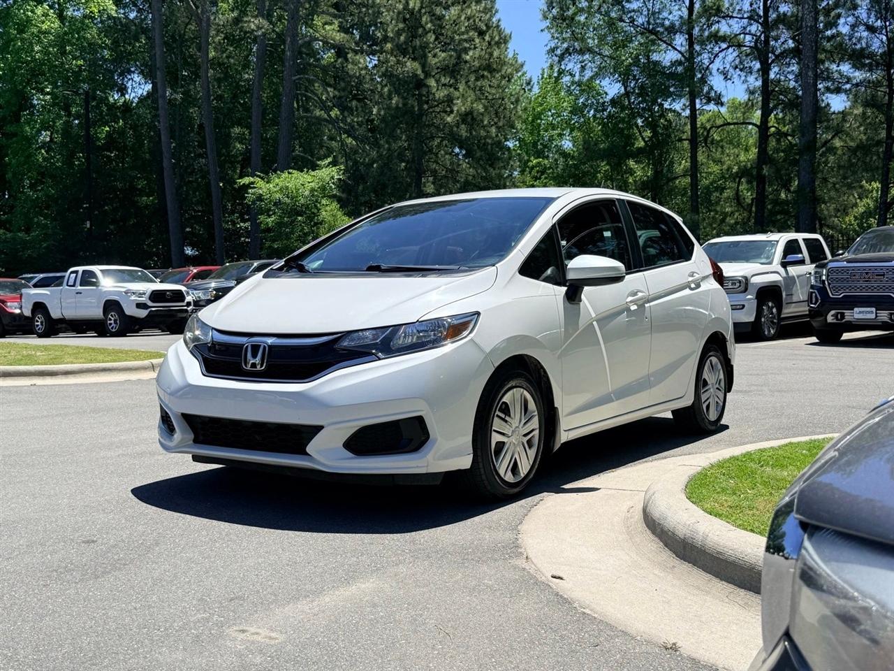 Honda Fit  2019