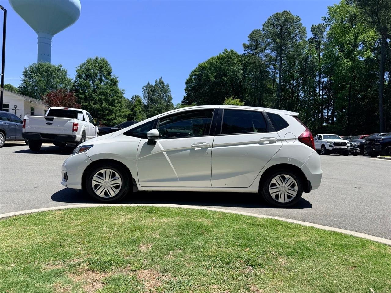 Honda Fit  2019