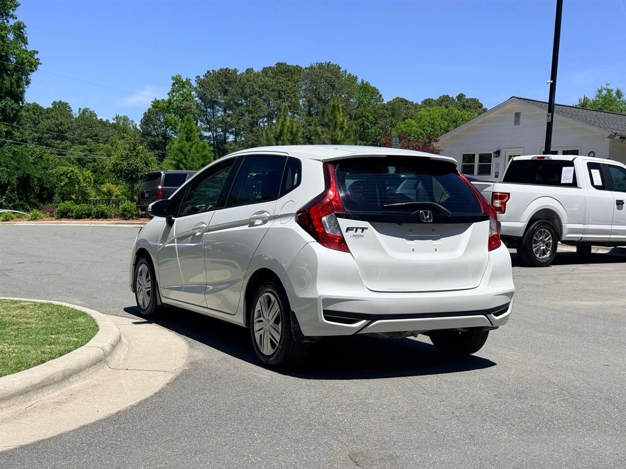 Honda Fit  2019