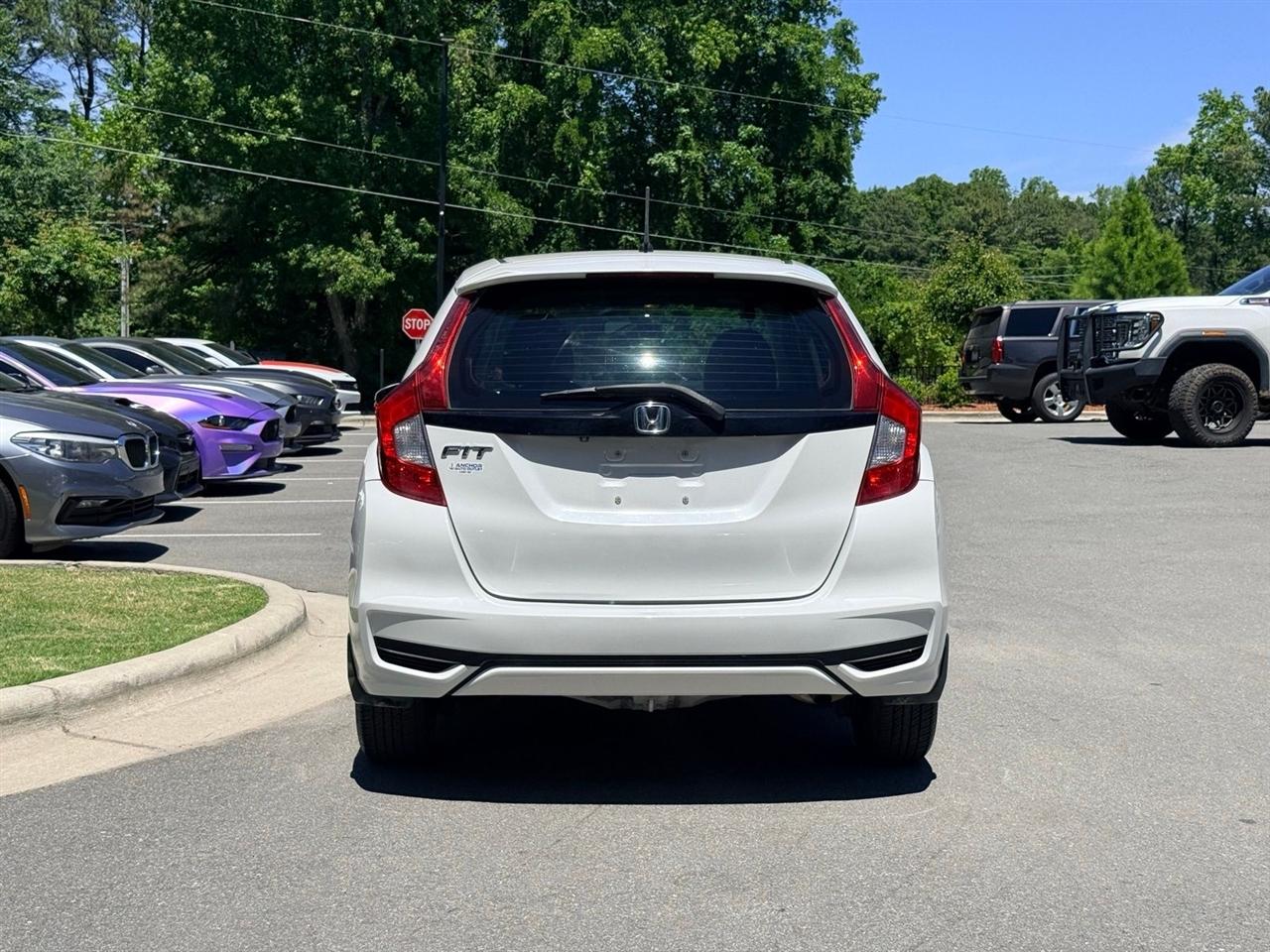 Honda Fit  2019