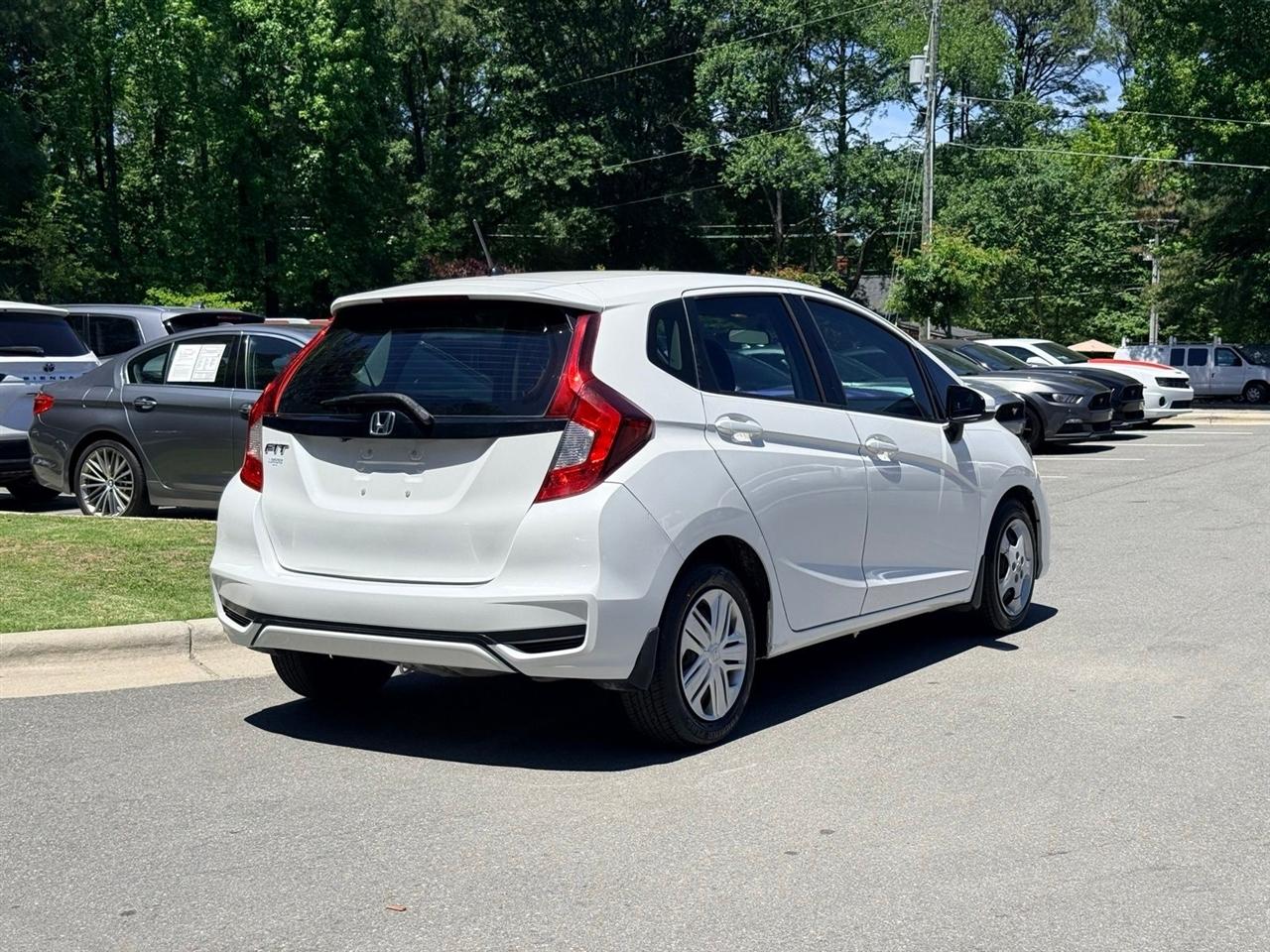 Honda Fit  2019