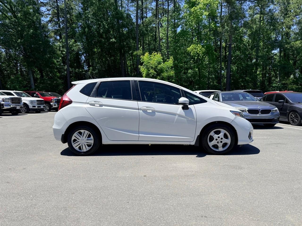 Honda Fit  2019