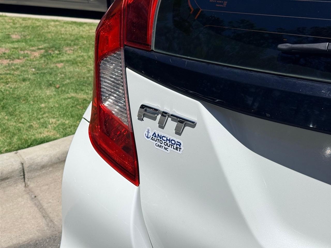 Honda Fit  2019