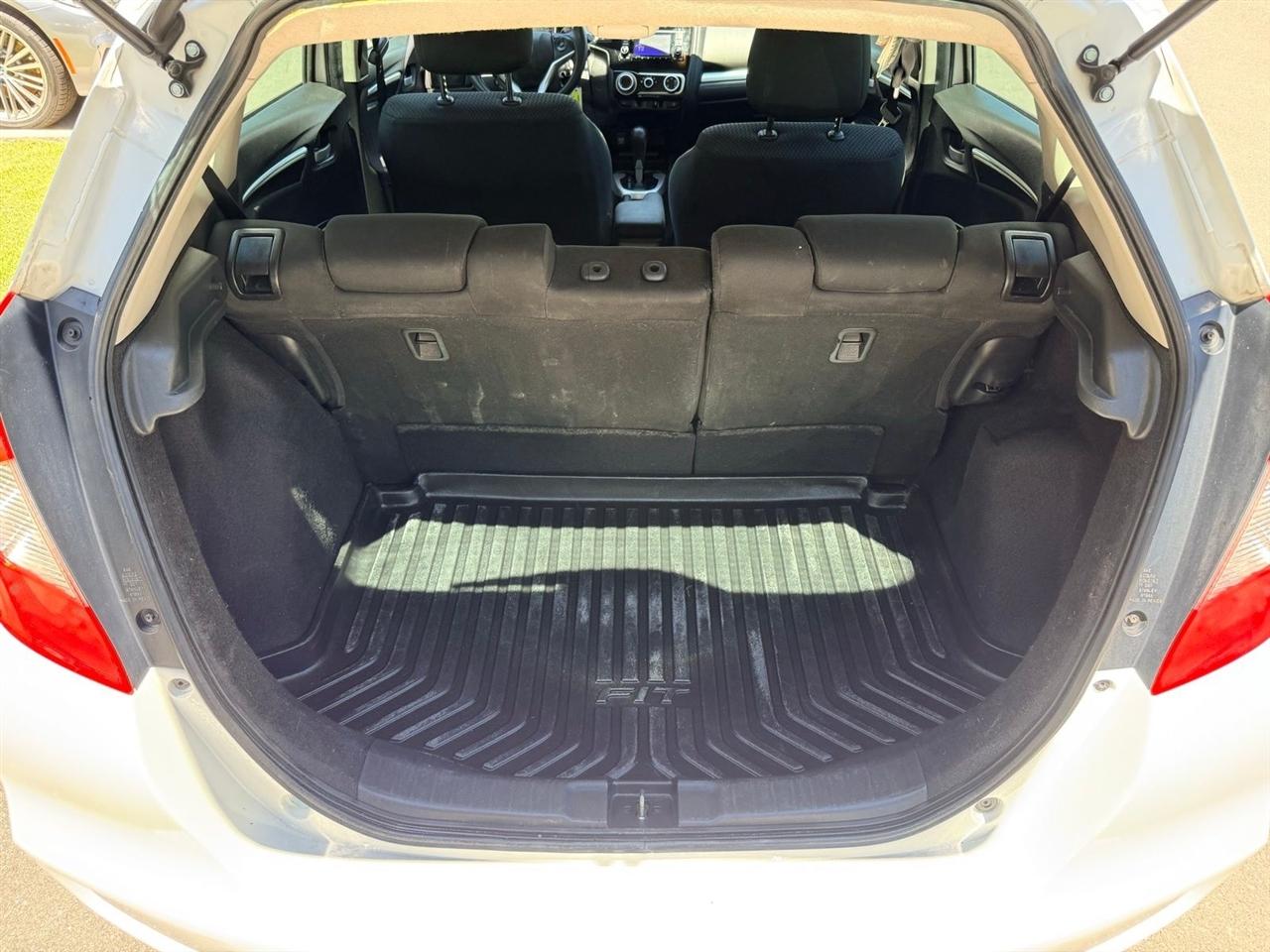 Honda Fit  2019