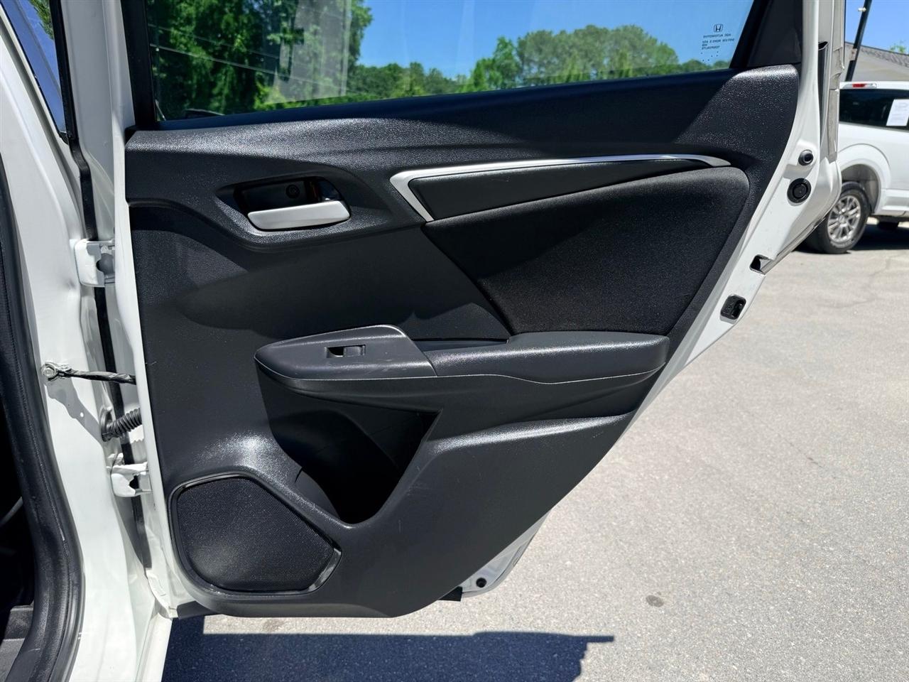 Honda Fit  2019