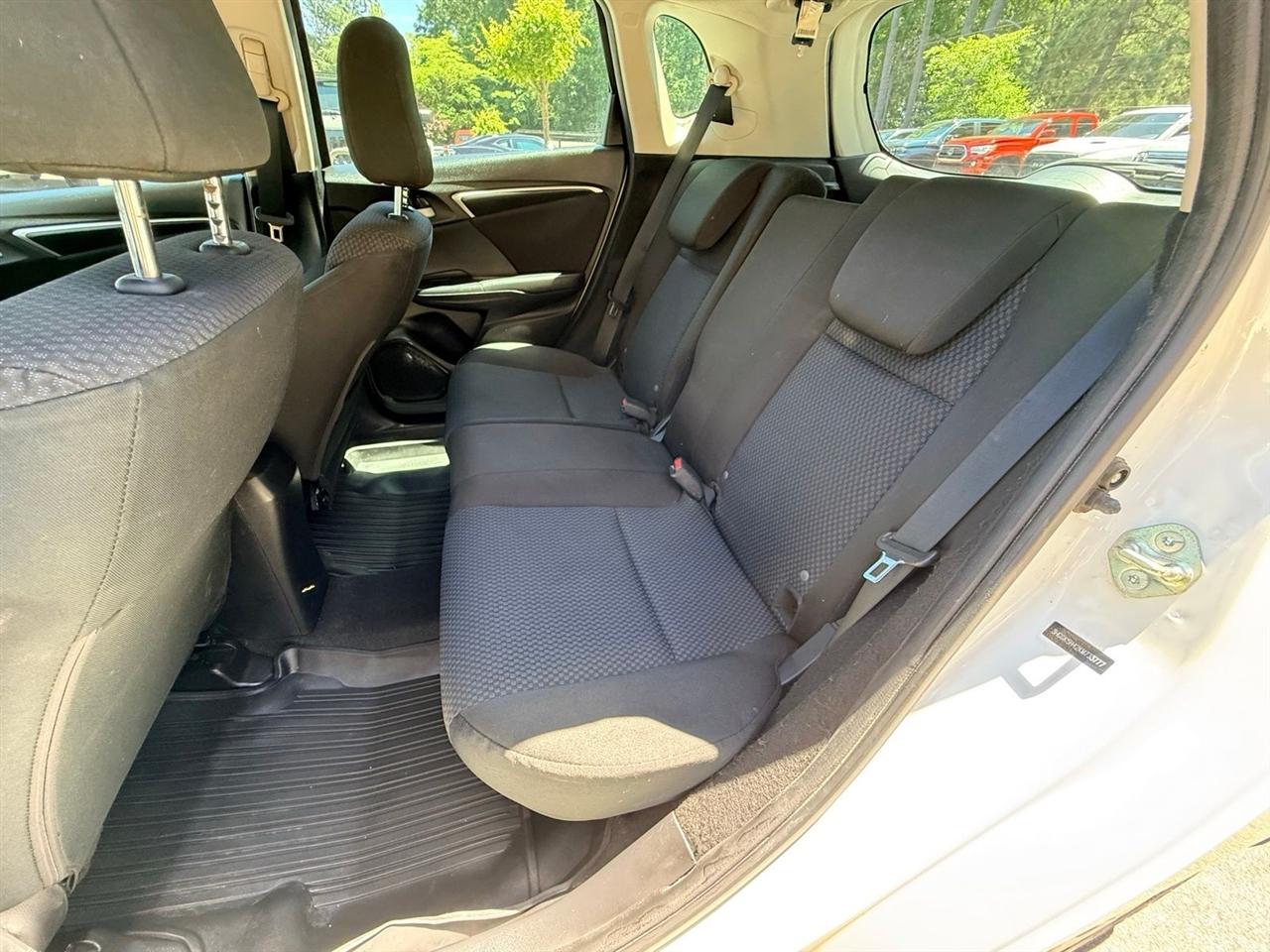 Honda Fit  2019