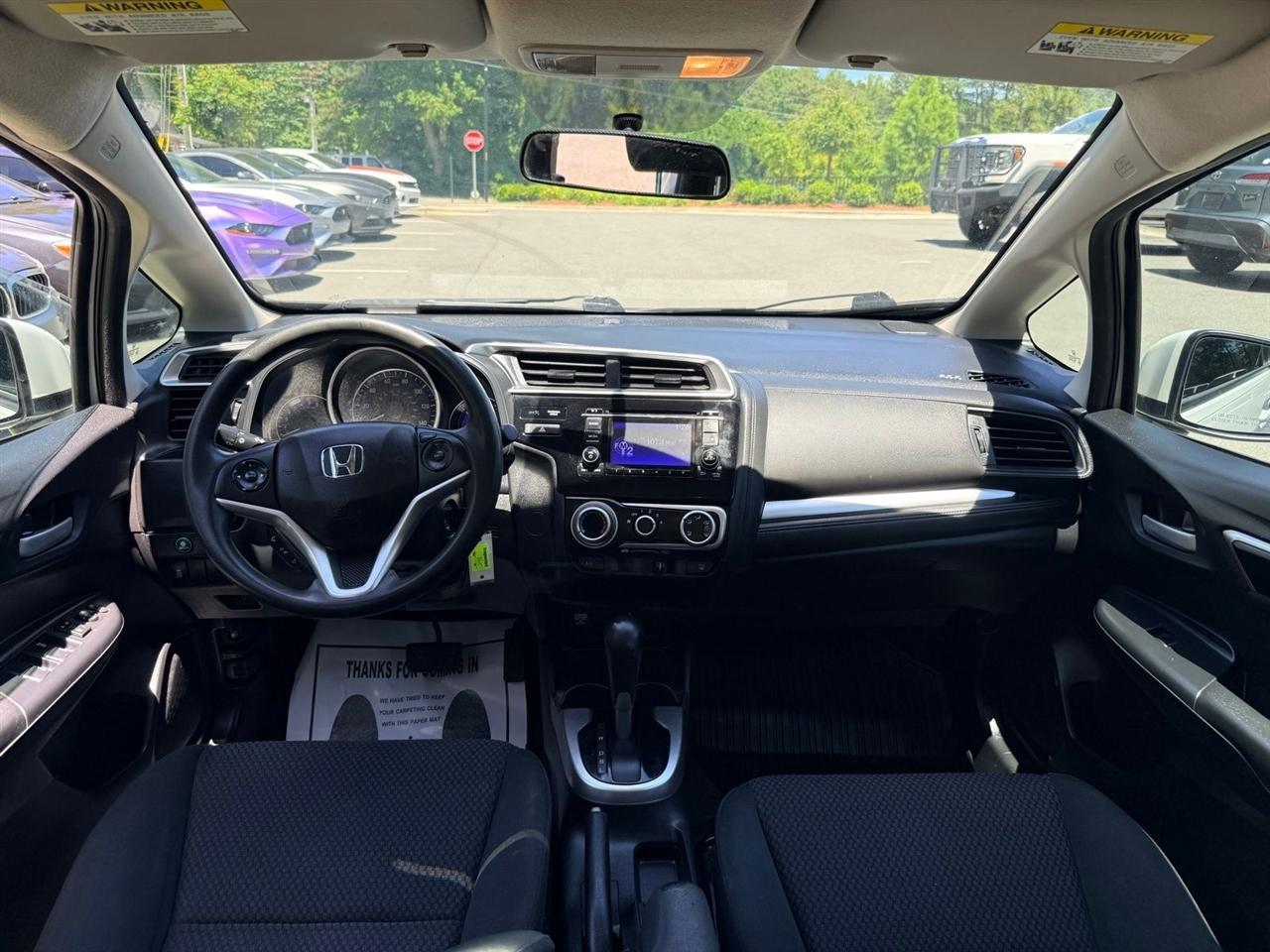 Honda Fit  2019