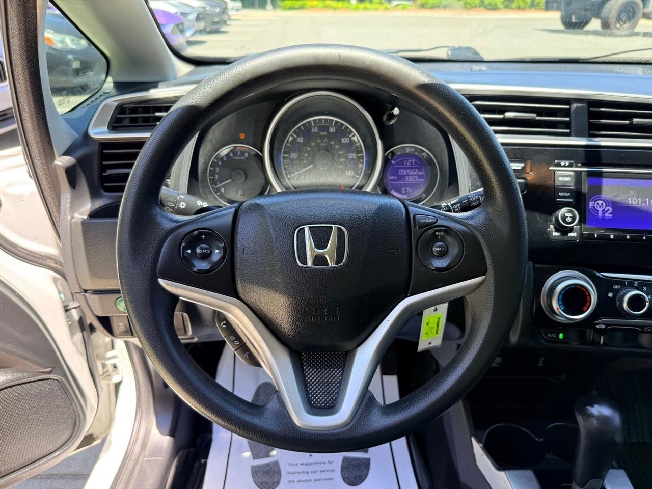 Honda Fit  2019
