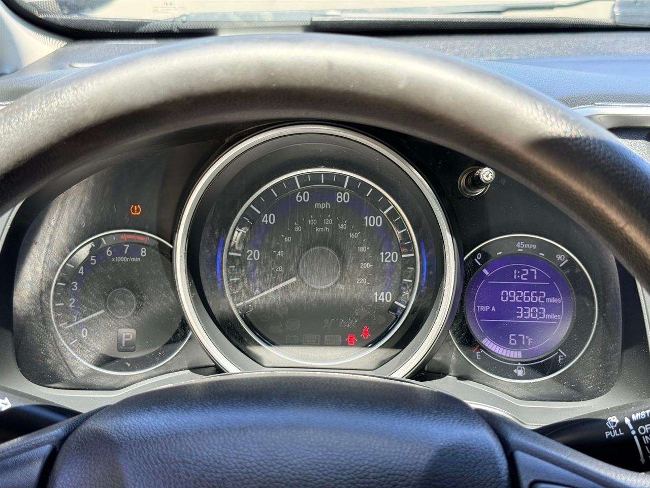 Honda Fit  2019