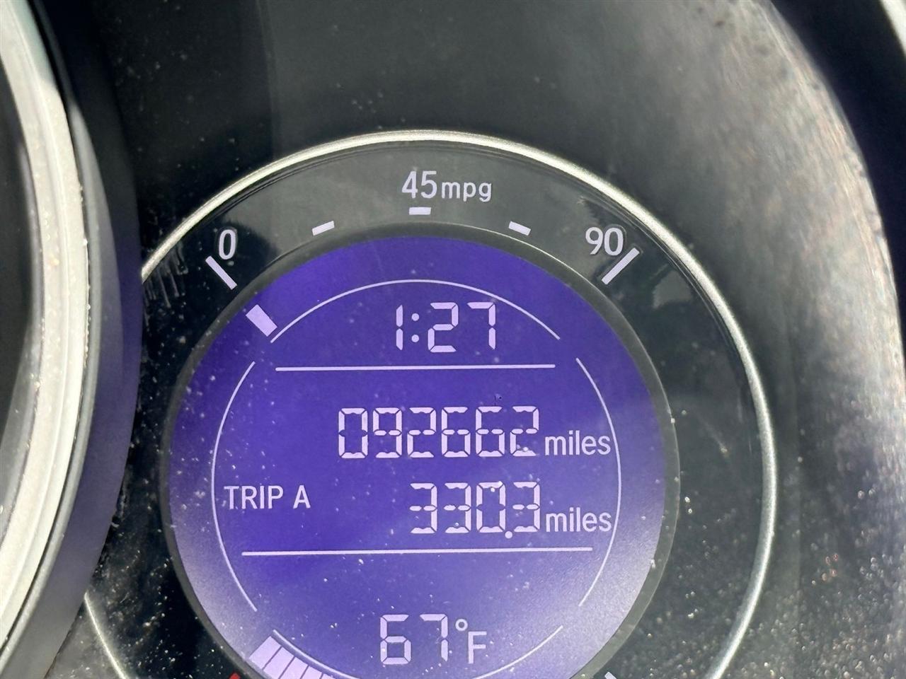 Honda Fit  2019