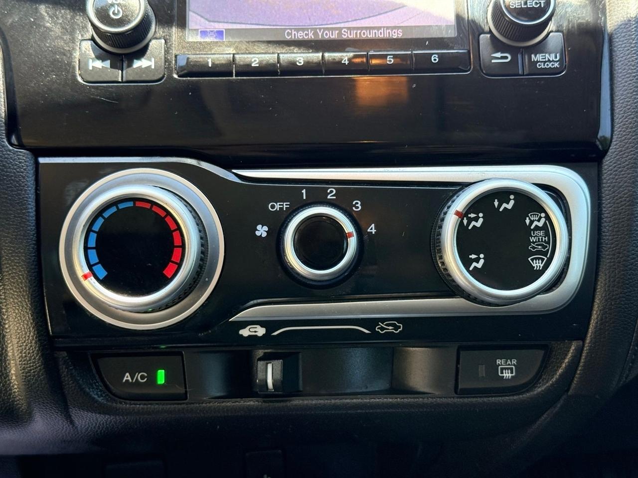 Honda Fit  2019