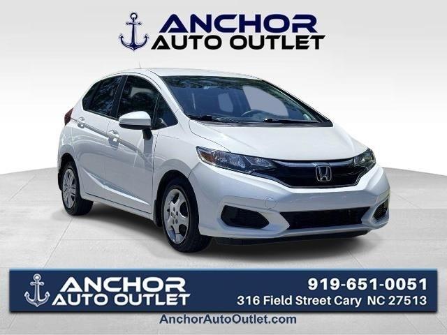 2019 Honda Fit LX CVT's photo