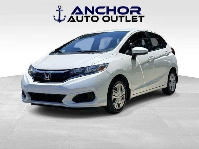 Honda Fit  2019