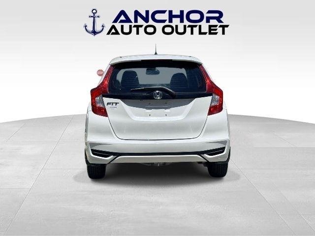 Honda Fit  2019