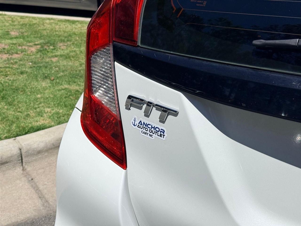 Honda Fit  2019
