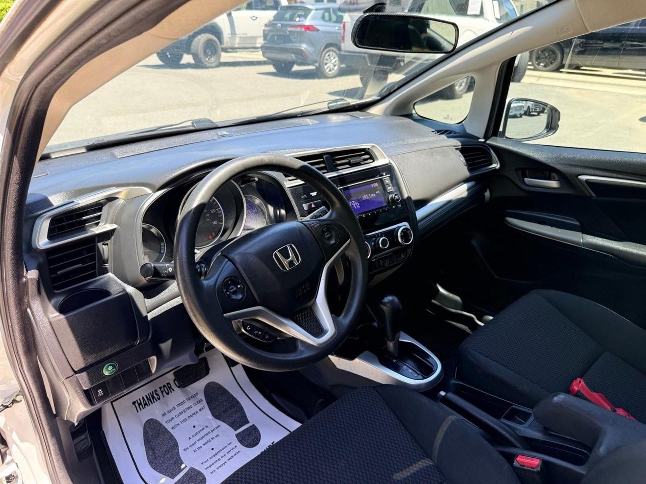 Honda Fit  2019
